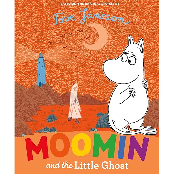 Moomin and the Ocean's Song: Jansson, Tove: 9780141367873